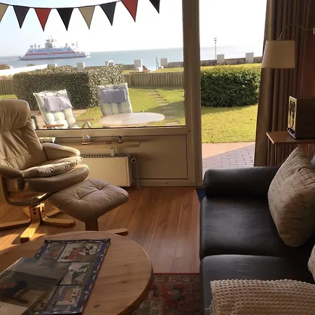 Klaar Kiming- Meerblick 1c, Sandwall Wyk auf Föhr