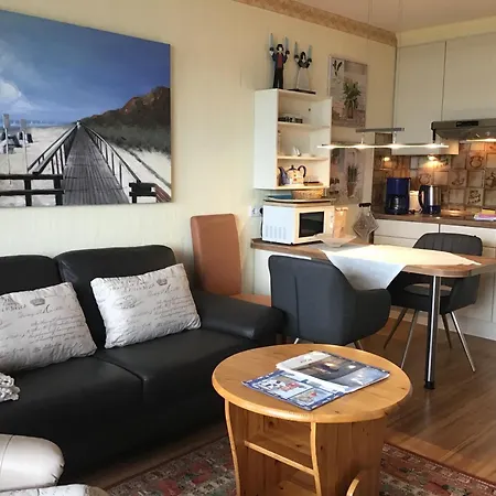 Klaar Kiming- Meerblick 1c, Sandwall Daire *