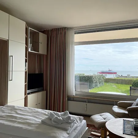 Klaar Kiming- Meerblick 1c, Sandwall Wyk auf Föhr