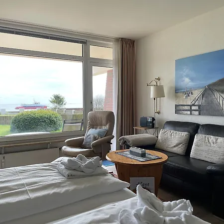 Klaar Kiming- Meerblick 1c, Sandwall *