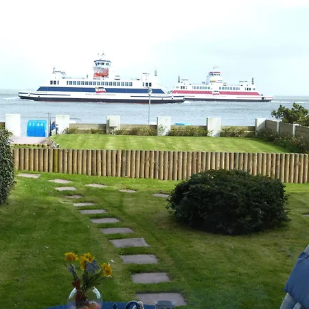 Klaar Kiming- Meerblick 1c, Sandwall *