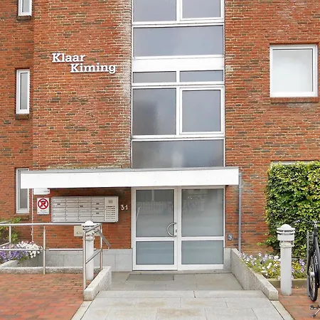 Klaar Kiming- Meerblick 1c, Sandwall Appartamento