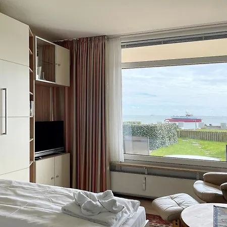 Klaar Kiming- Meerblick 1c, Sandwall *