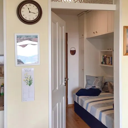 Apartament Klaar Kiming- Meerblick 1c, Sandwall Wyk auf Föhr