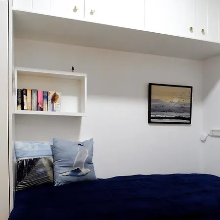 Klaar Kiming- Meerblick 1c, Sandwall * Wyk auf Föhr