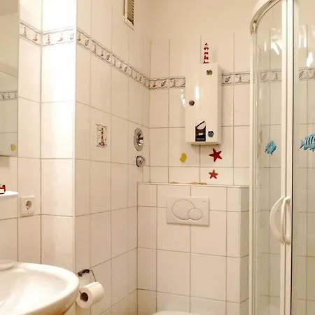 Apartament Klaar Kiming- Meerblick 1c, Sandwall *