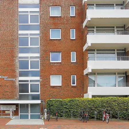Klaar Kiming- Meerblick 1c, Sandwall Appartamento *
