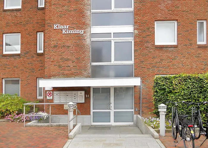 Klaar Kiming- Meerblick 1c, Sandwall Апартаменты