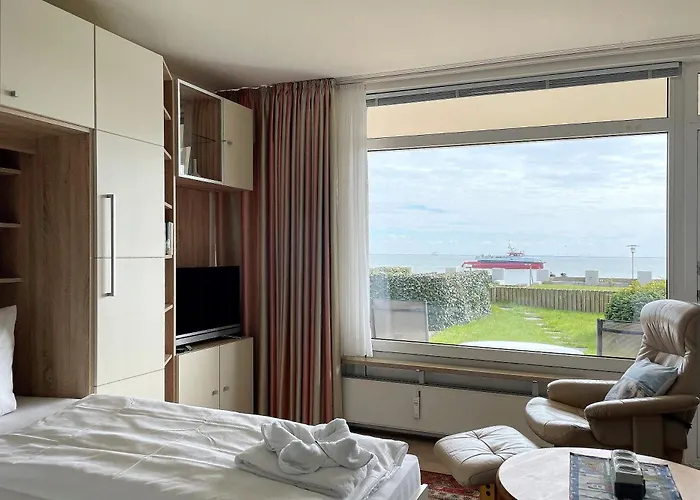 Klaar Kiming- Meerblick 1c, Sandwall *