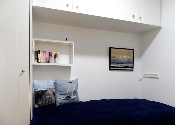 Klaar Kiming- Meerblick 1c, Sandwall * Вик-ауф-Фёр