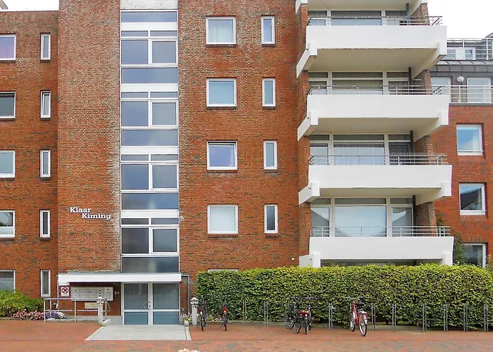 Klaar Kiming- Meerblick 1c, Sandwall Апартаменты *